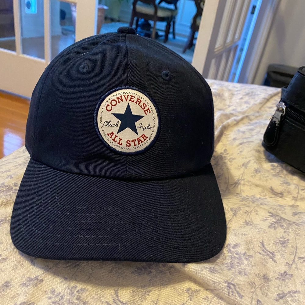 Converse All Star Baseball Hat